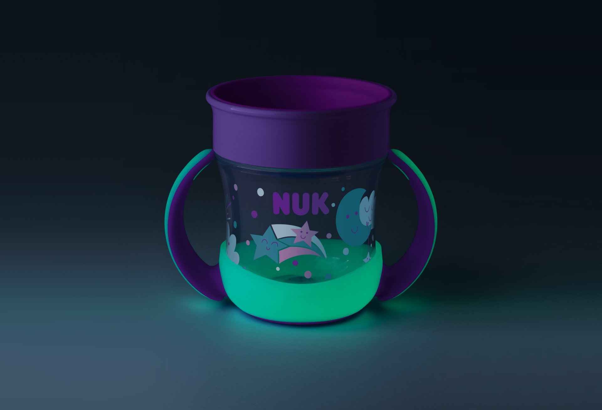 Nuk Magic Cup Mini +6M 160 ml